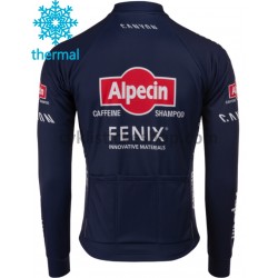 Thermo Cyklistický Dres 2020 Alpecin–Fenix M001