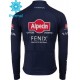 Thermo Cyklistický Dres 2020 Alpecin–Fenix M001