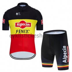 Cyklistický Komplet 2020 Alpecin–Fenix M002