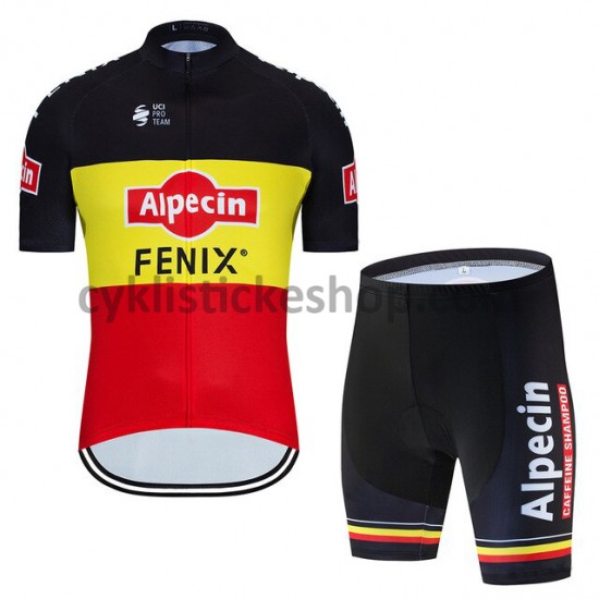 Cyklistický Komplet 2020 Alpecin–Fenix M002