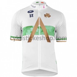 Cyklistický BIB Komplet 2018-2019 Aqua Blue Sport M001