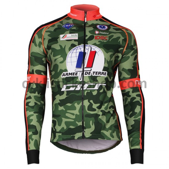 Cyklistický Bib Set 2017 Armee De Terre M001