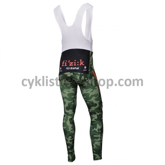 Cyklistický Bib Set 2017 Armee De Terre M001