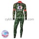 Cyklistický Bib Thermo Set 2017 Armee De Terre M001