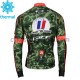 Cyklistický Bib Thermo Set 2017 Armee De Terre M001