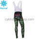 Cyklistický Bib Thermo Set 2017 Armee De Terre M001