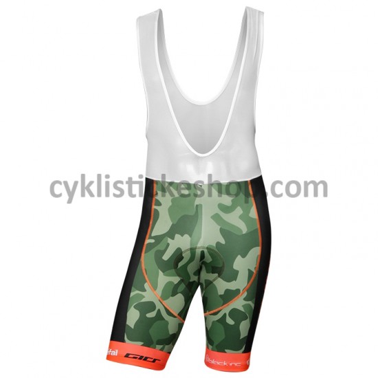 Cyklistický BIB Komplet 2018 Armee De Terre M001