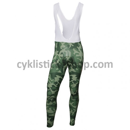 Cyklistické Kalhoty Bib 2018 Armee De Terre M001
