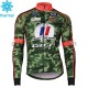 Thermo Cyklistický Dres 2018 Armee De Terre M001