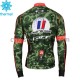 Thermo Cyklistický Dres 2018 Armee De Terre M001