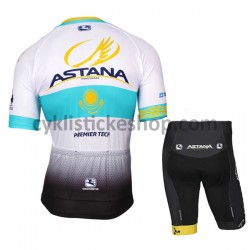 Cyklistický Komplet 2017 Astana Pro Team Dětský M002