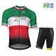 Cyklistický Komplet 2017 Astana Pro Team Dětský M005