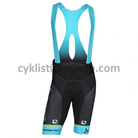 Cyklistické Kraťasy Bib 2018 Astana Pro Team M001