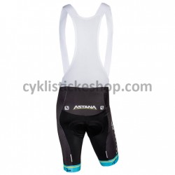 Cyklistické Kraťasy Bib 2018 Astana Pro Team M002