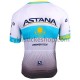 Cyklistický Dres s Krátkým Rukávem 2018 Astana Pro Team M002