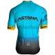 Cyklistický BIB Komplet 2019 Astana Pro Team M001