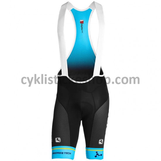 Cyklistické Kraťasy Bib 2019 Astana Pro Team M001