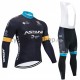Cyklistický Bib Set 2020 Astana Pro Team M002