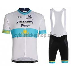 Cyklistický BIB Komplet 2020 Astana Pro Team M003