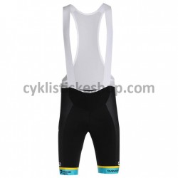 Cyklistický BIB Komplet 2020 Astana Pro Team M003