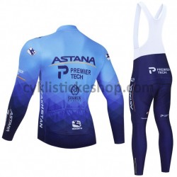 Cyklistický Bib Set 2021 Astana–Premier Tech M001