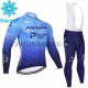 Cyklistický Bib Thermo Set 2021 Astana–Premier Tech M001