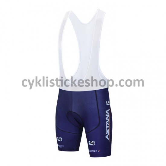 Cyklistické Kraťasy Bib 2021 Astana–Premier Tech M001