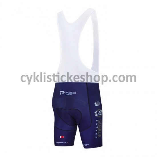 Cyklistické Kraťasy Bib 2021 Astana–Premier Tech M001