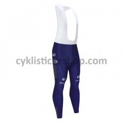 Cyklistické Kalhoty Bib 2021 Astana–Premier Tech M001