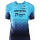 Cyklistický Dres s Krátkým Rukávem 2021 Astana–Premier Tech M001