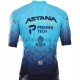 Cyklistický Dres s Krátkým Rukávem 2021 Astana–Premier Tech M001