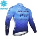 Thermo Cyklistický Dres 2021 Astana–Premier Tech M001