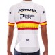 Cyklistický Dres s Krátkým Rukávem 2021 Astana–Premier Tech M002
