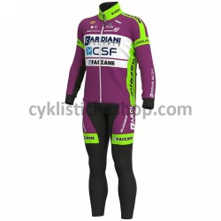 Cyklistický Bib Set 2020 Bardiani–CSF M001