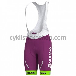 Cyklistické Kraťasy Bib 2020 Bardiani–CSF M001