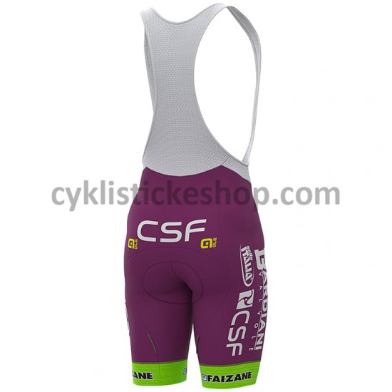 Cyklistické Kraťasy Bib 2020 Bardiani–CSF M001