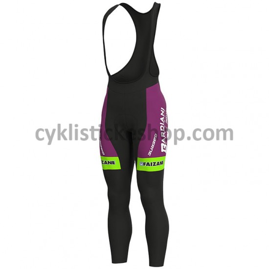 Cyklistické Kalhoty Bib 2020 Bardiani–CSF M001