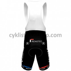 Cyklistické Kraťasy Bib 2021 Baloise-Trek Lions M001