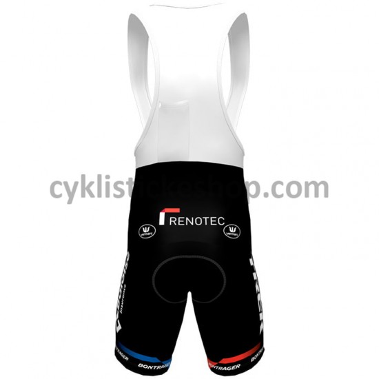 Cyklistické Kraťasy Bib 2021 Baloise-Trek Lions M001