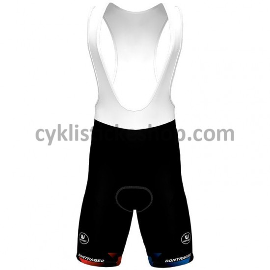 Cyklistické Kraťasy Bib 2021 Baloise-Trek Lions M001