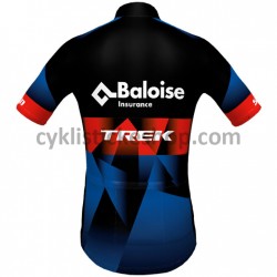 Cyklistický Dres s Krátkým Rukávem 2021 Baloise-Trek Lions M001