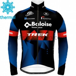 Thermo Cyklistický Dres 2021 Baloise-Trek Lions M001