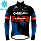 Thermo Cyklistický Dres 2021 Baloise-Trek Lions M001