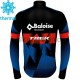 Thermo Cyklistický Dres 2021 Baloise-Trek Lions M001