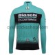 Cyklistický Bib Set 2017 Bianchi Countervail M001