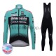 Cyklistický Bib Thermo Set 2017 Bianchi Countervail M001
