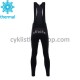 Cyklistický Bib Thermo Set 2017 Bianchi Countervail M001
