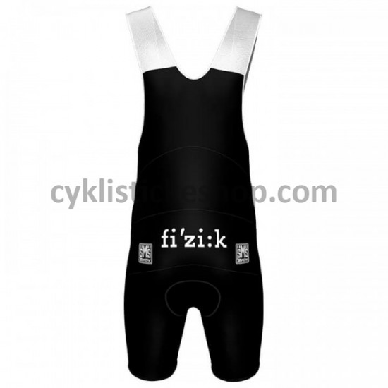 Cyklistické Kraťasy Bib 2018 Bianchi Countervail M001