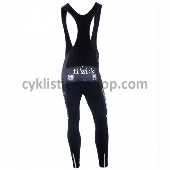 Cyklistické Kalhoty Bib 2018 Bianchi Countervail M001