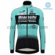 Thermo Cyklistický Dres 2018 Bianchi Countervail M001